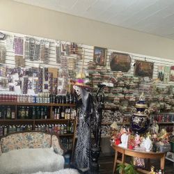La Justa Señora Botanica ico