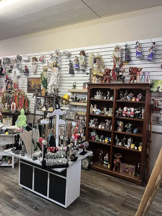 La Justa Señora Botanica 2