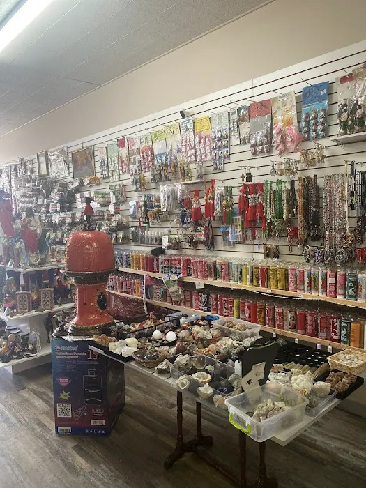 La Justa Señora Botanica 1