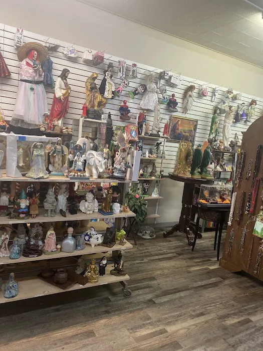 La Justa Señora Botanica 5