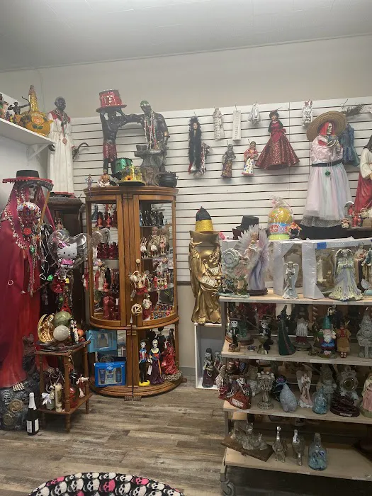 La Justa Señora Botanica 6