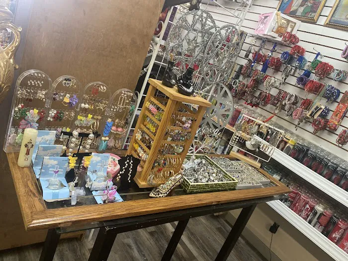 La Justa Señora Botanica 4
