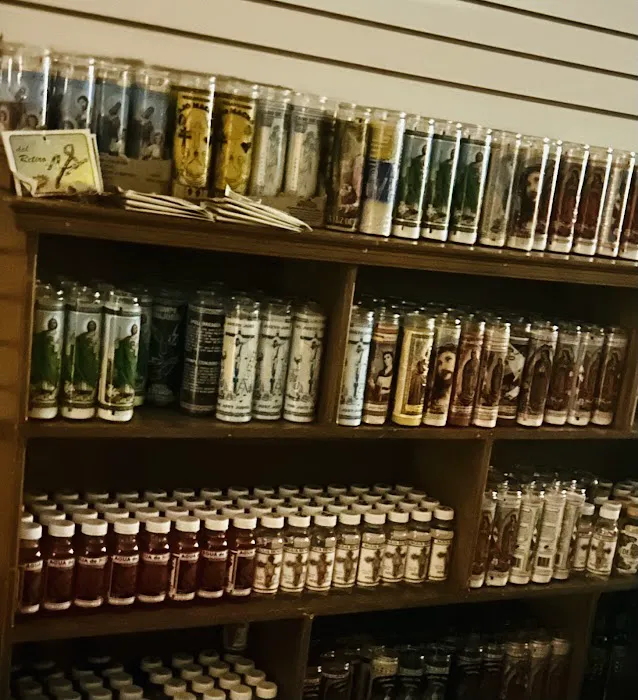 La Justa Señora Botanica 8