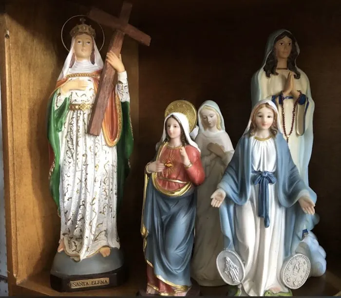 La Justa Señora Botanica 7
