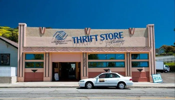 Avenue Thrift benefiting Boys & Girls Club 1