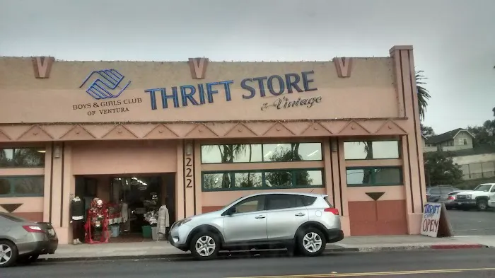 Avenue Thrift benefiting Boys & Girls Club 5