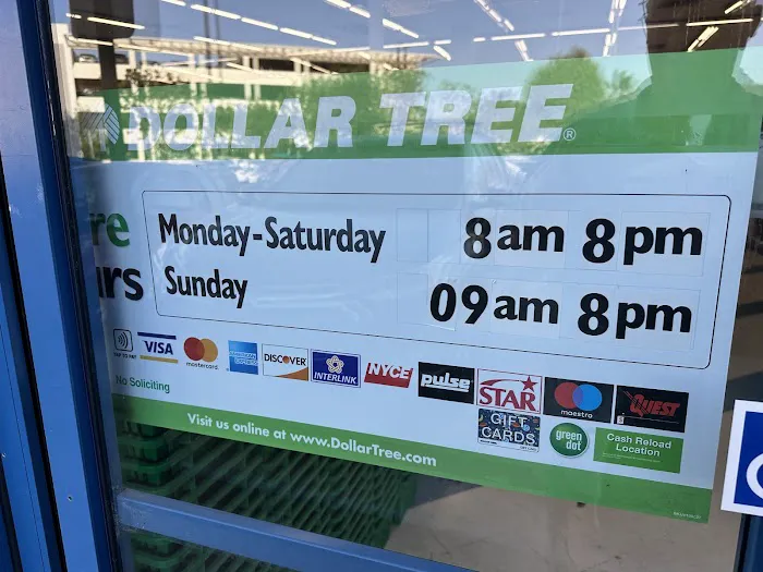Dollar Tree 0