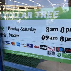 Dollar Tree ico