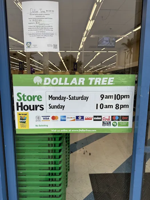 Dollar Tree 4