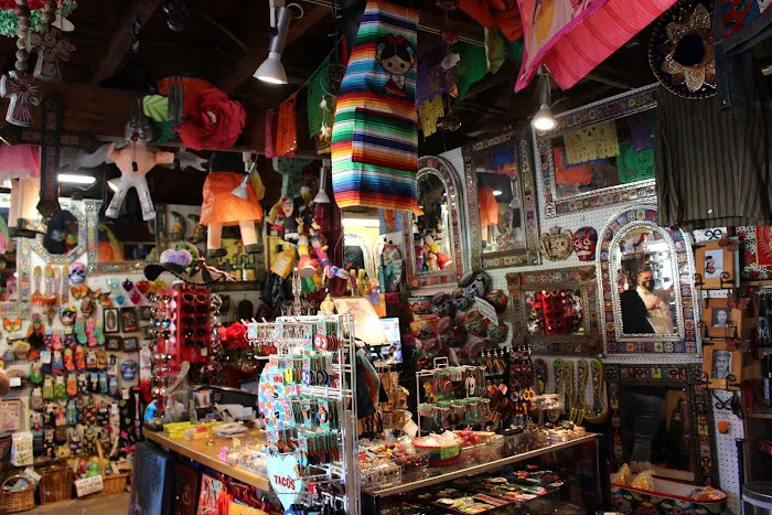 La Catrina Folk Art 1