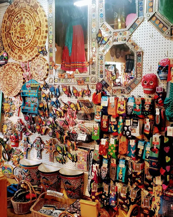 La Catrina Folk Art 3