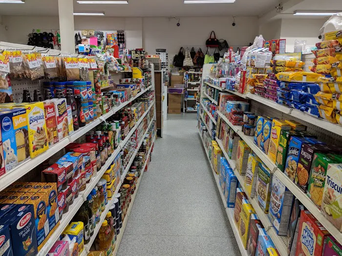 Asian American Market 1
