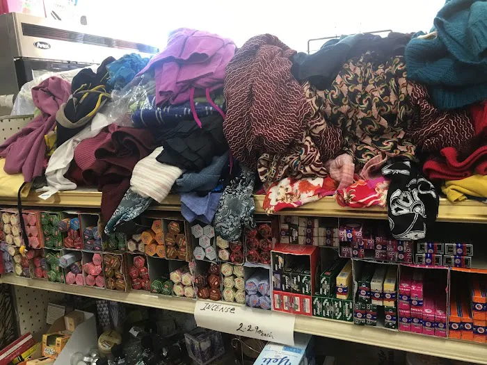 Asian American Market 4