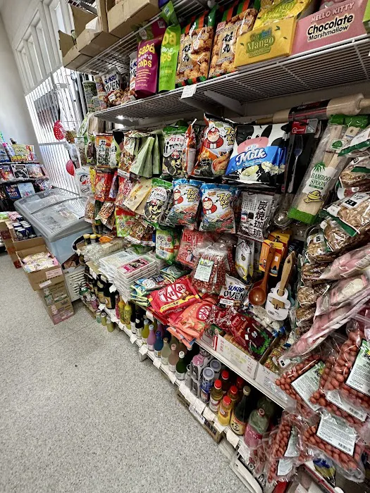 Asian American Market 7
