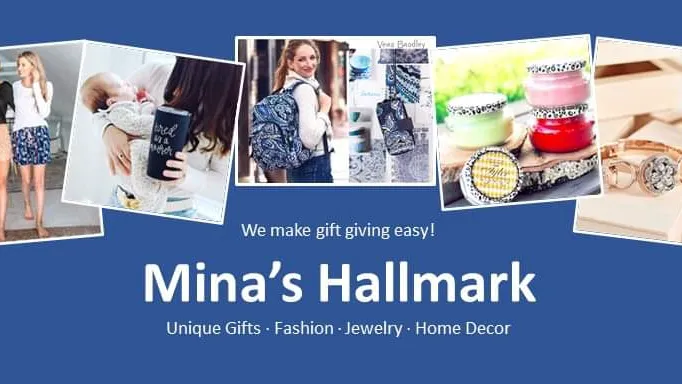 Mina's Hallmark 7