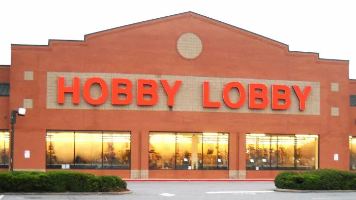 Hobby Lobby 1