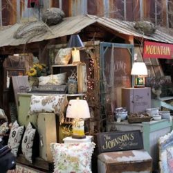 Lakewood 400 Antiques Market ico