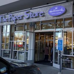 The Paper Store ico