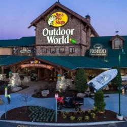 Bass Pro Shops ico