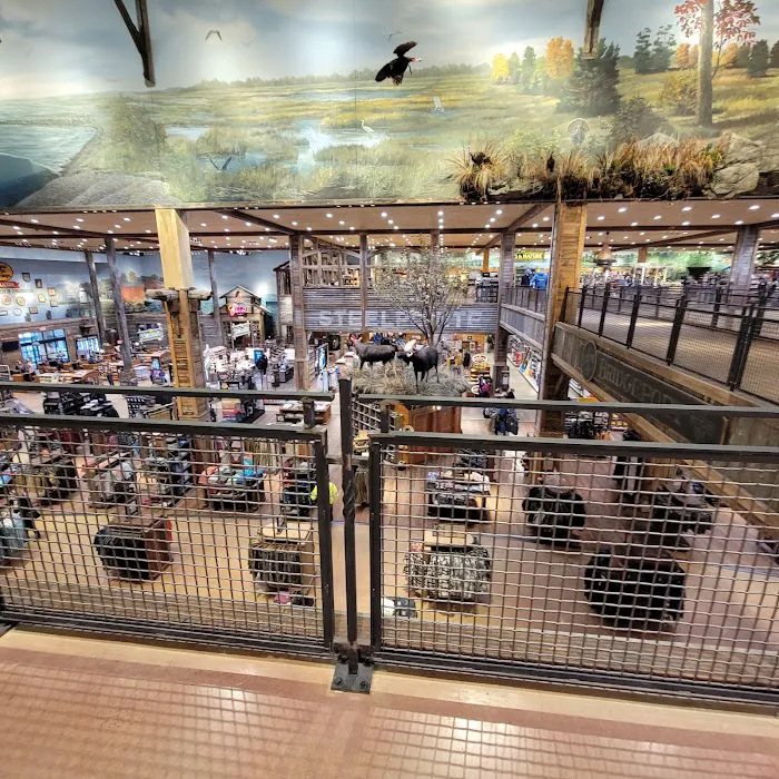 Bass Pro Shops 5