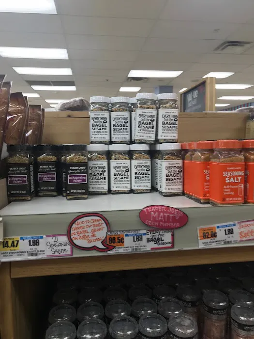 Trader Joe's 9