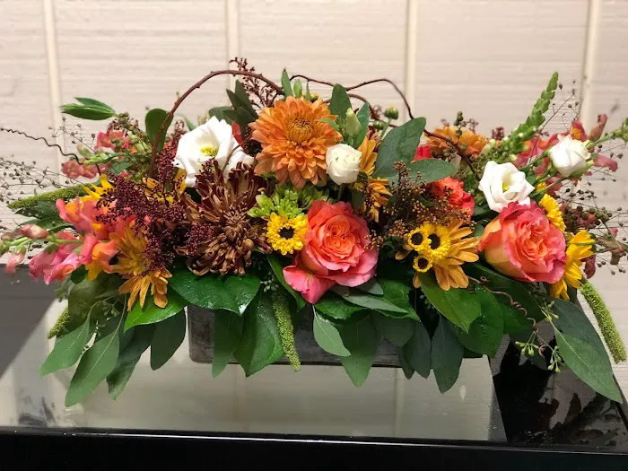 Blossoms at Dailey's Flower Shop 3