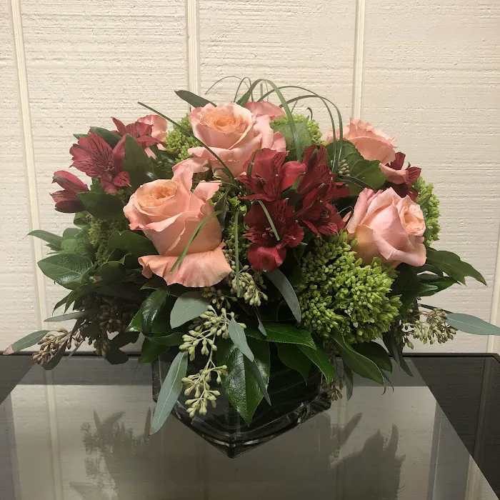Blossoms at Dailey's Flower Shop 2