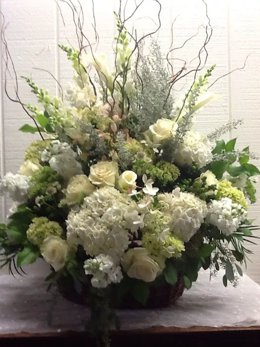 Blossoms at Dailey's Flower Shop 5