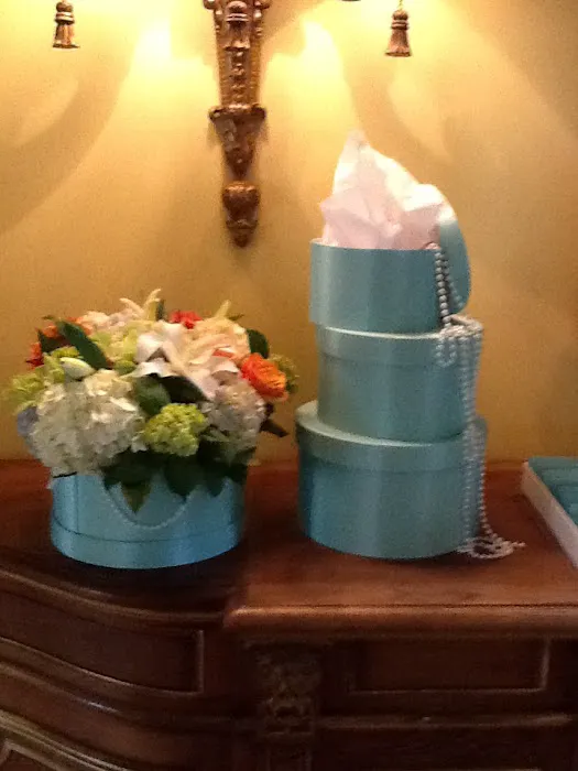 Blossoms at Dailey's Flower Shop 4