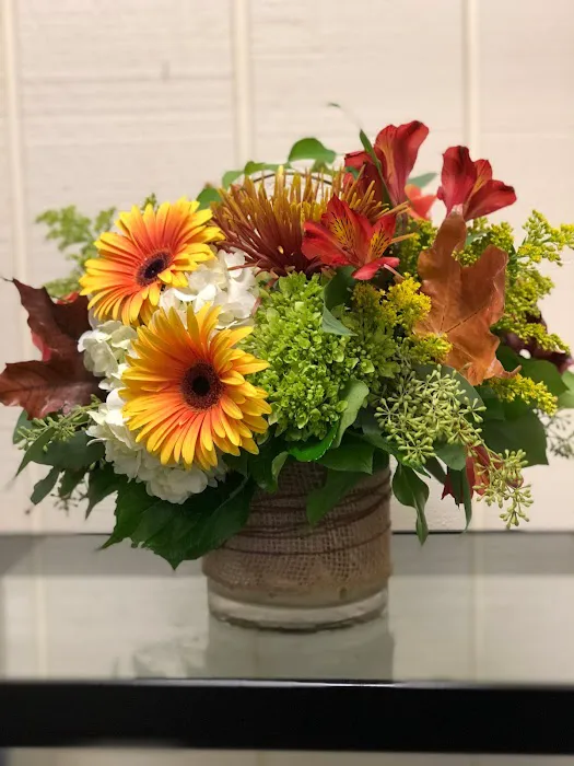 Blossoms at Dailey's Flower Shop 9