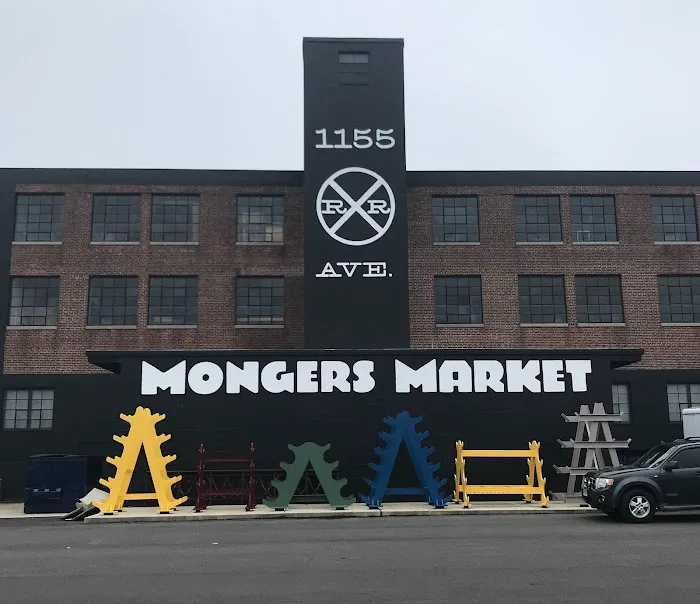 Mongers Market 0