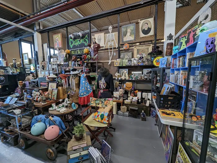 Mongers Market 2