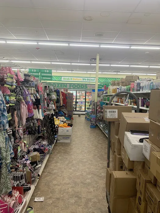 Dollar Tree 8