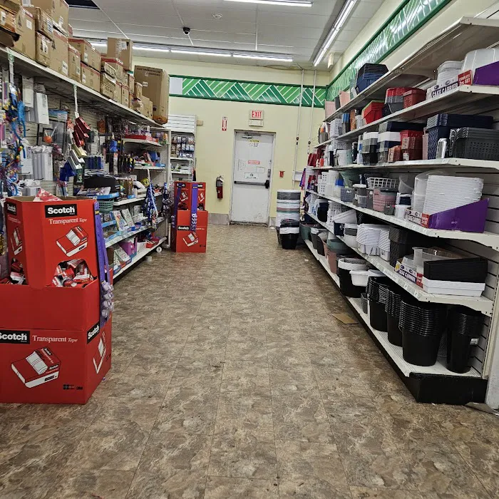Dollar Tree 7