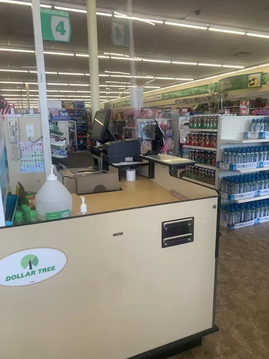 Dollar Tree 9