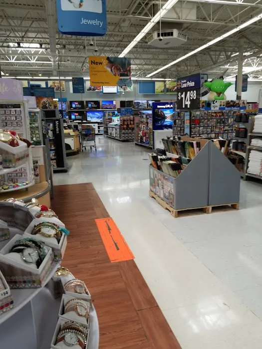 Walmart 8