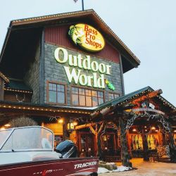Bass Pro Shops ico