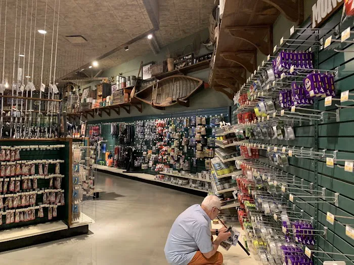 Bass Pro Shops 6