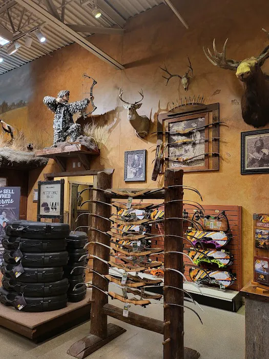 Bass Pro Shops 8
