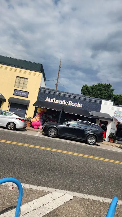 Authentic Books 0