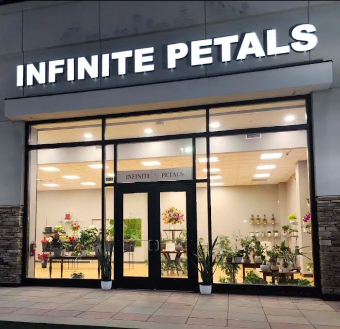 Infinite Petals 1