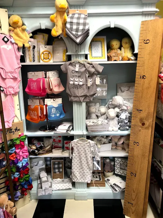 Gingham & Posh 5