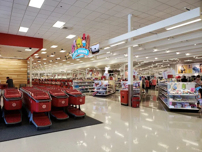 Target 8
