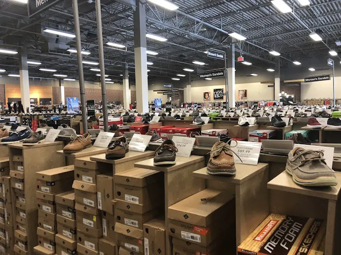 DSW Designer Shoe Warehouse 2