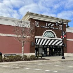 DSW Designer Shoe Warehouse ico