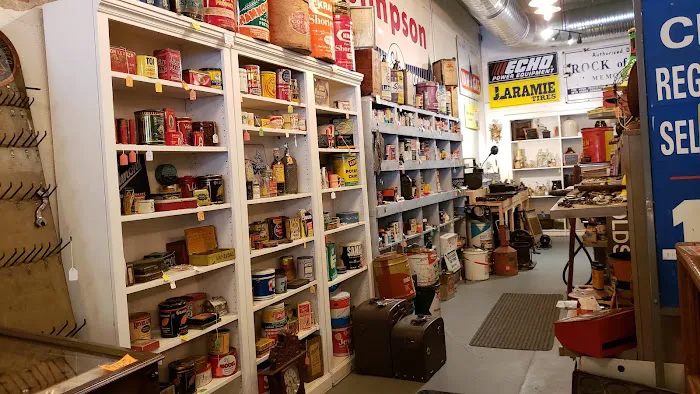Brown's Vintage & Variety 1