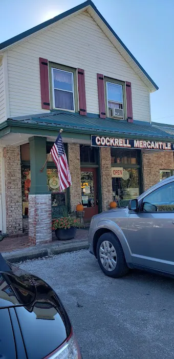 Cockrell Mercantile Co 2