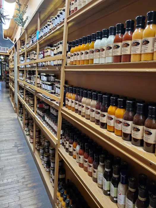 Cockrell Mercantile Co 1