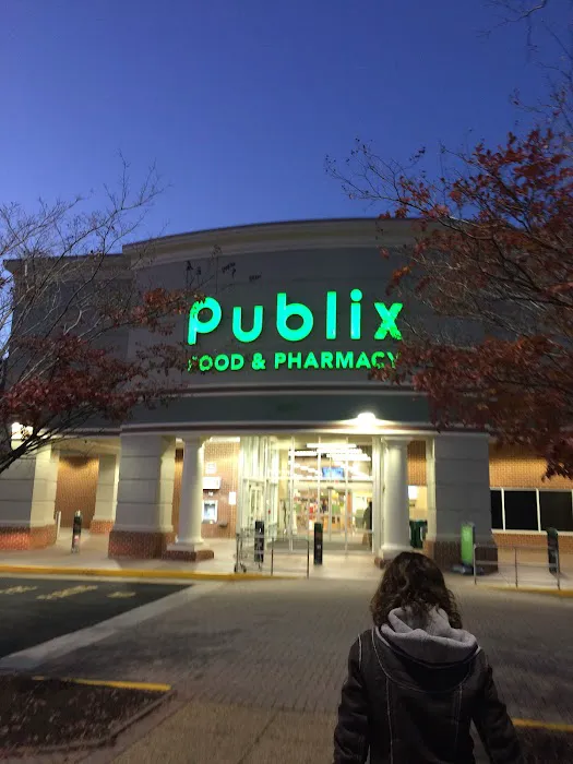 Publix Super Market at Harbour Pointe Shopping Center 7