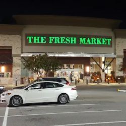 The Fresh Market ico